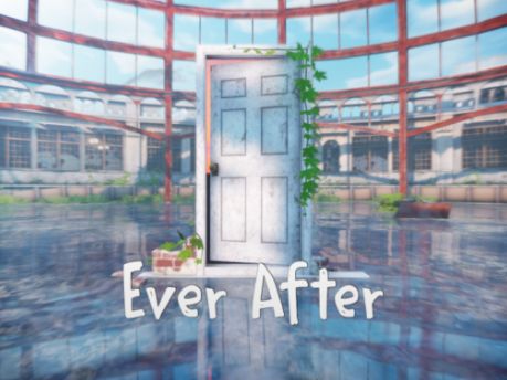 VRChatワールド紹介 Ever After サムネイル