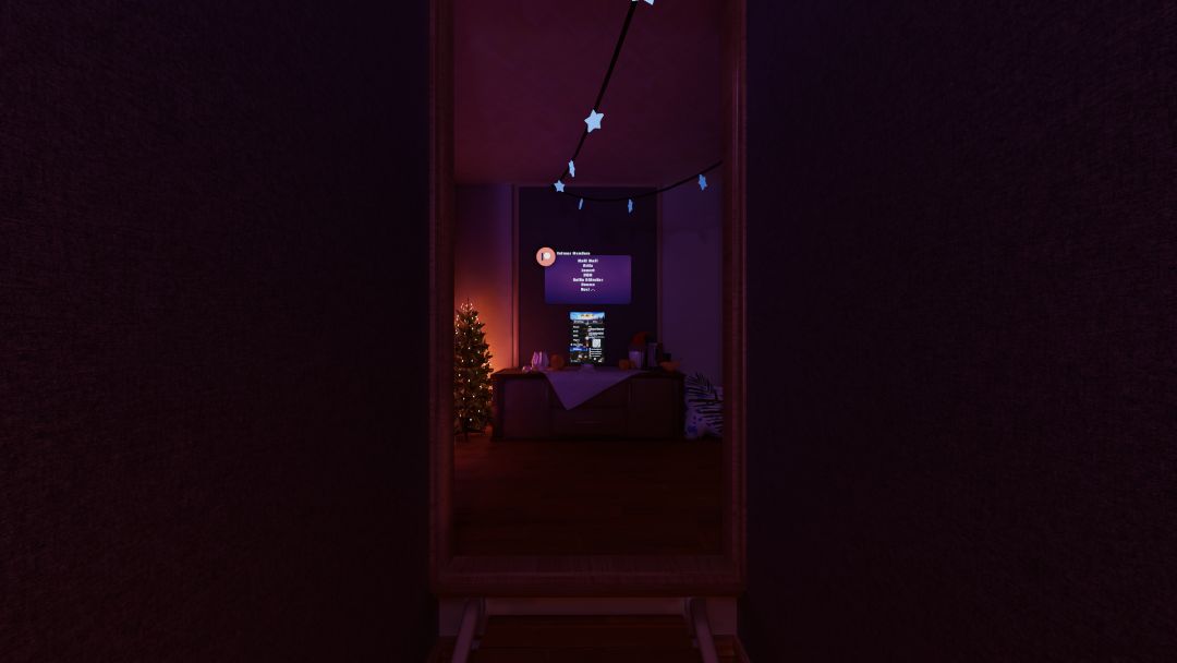 VRChatワールド紹介 Floating Delight 1