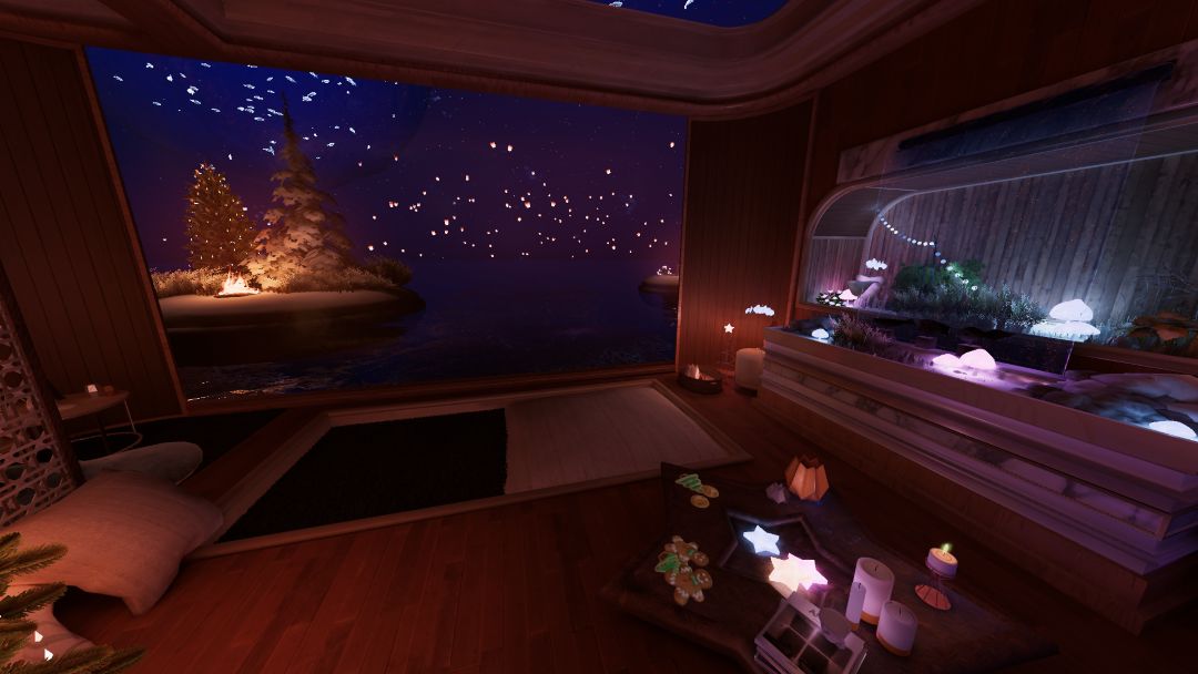 VRChatワールド紹介 Floating Delight 4