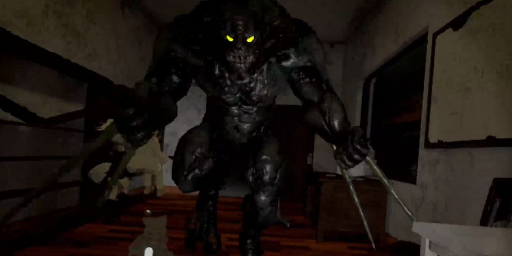 VRChatワールド紹介 Haunted Asylum 5