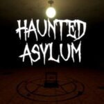 VRChatワールド紹介 Haunted Asylum サムネイル