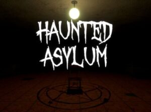 【VRChatワールド紹介】Haunted Asylum