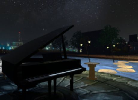 VRChatワールド紹介 Horse Mountain 1