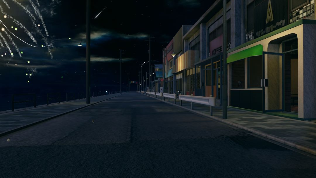 VRChatワールド紹介 Horse Mountain 1