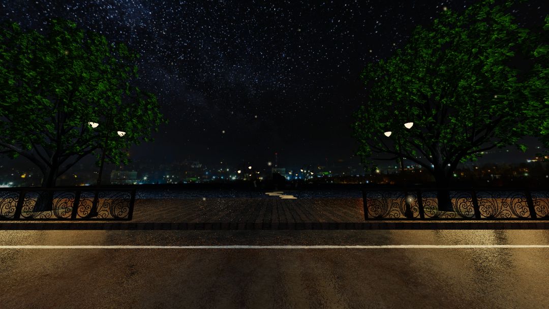 VRChatワールド紹介 Horse Mountain 2