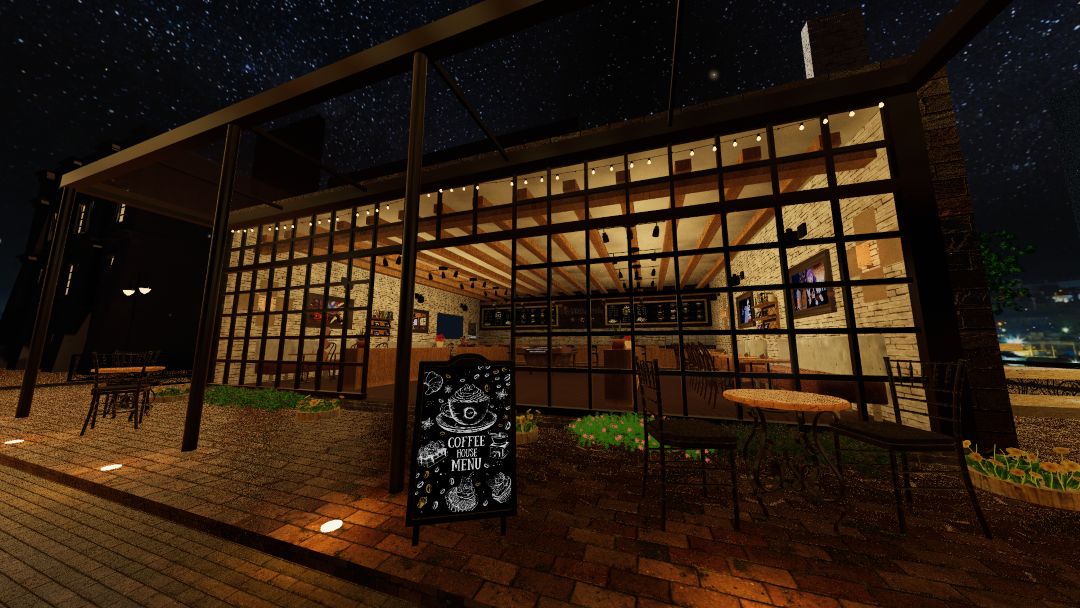 VRChatワールド紹介 Horse Mountain 3