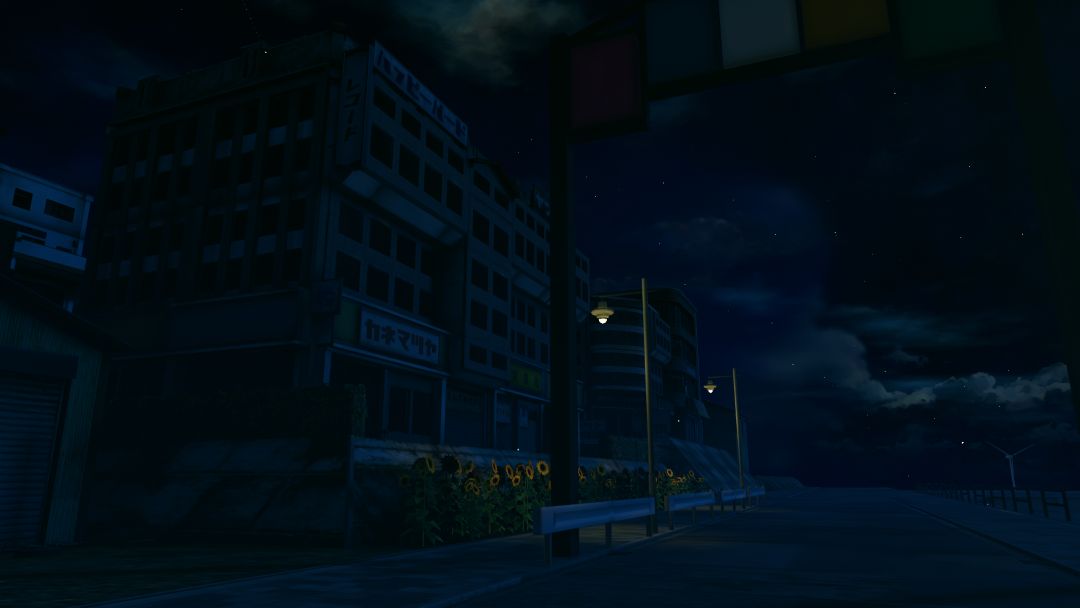 VRChatワールド紹介 Horse Mountain 3