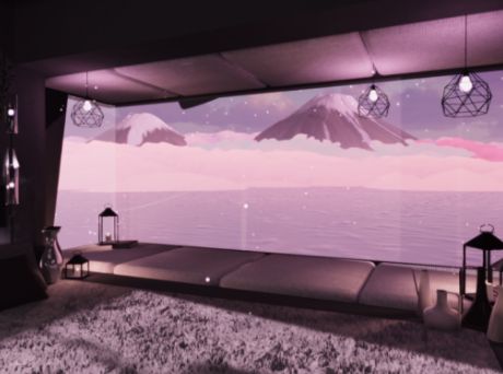 VRChatワールド紹介 Iremía~ サムネイル