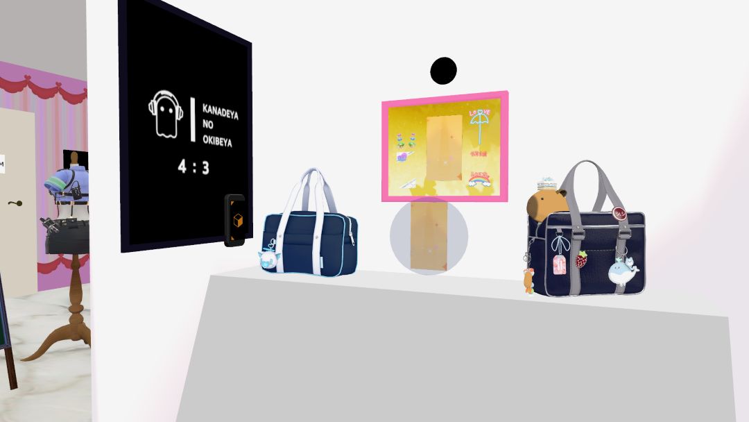 VRChatワールド紹介 JustVRCプリコーナー 3
