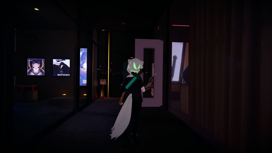 VRChatワールド紹介 Kira 1