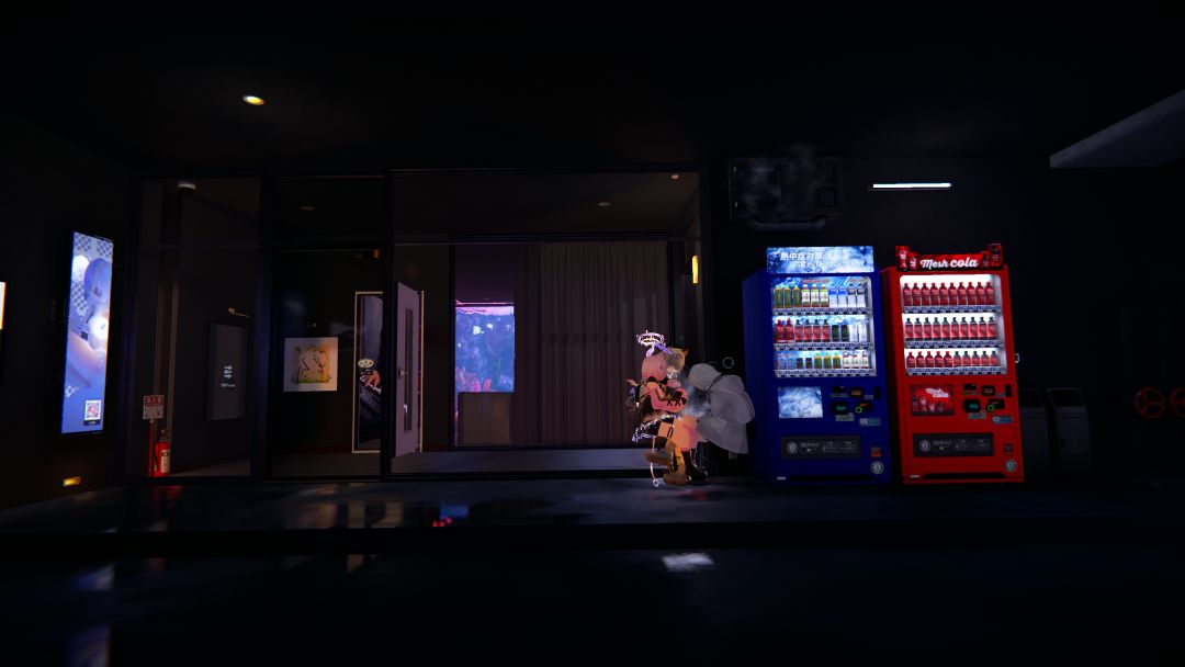 VRChatワールド紹介 Kira 3