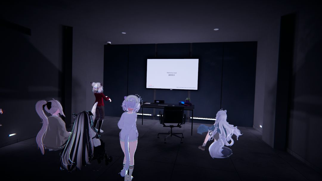 VRChatワールド紹介 Kira 5