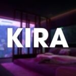 VRChatワールド紹介 Kira サムネイル