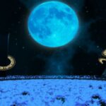 VRChatワールド紹介 Lunar Plants サムネイル