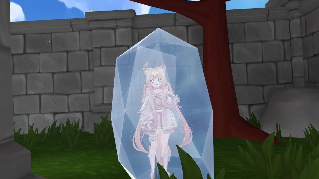 VRChatワールド紹介 Magic Freeze Tag 5