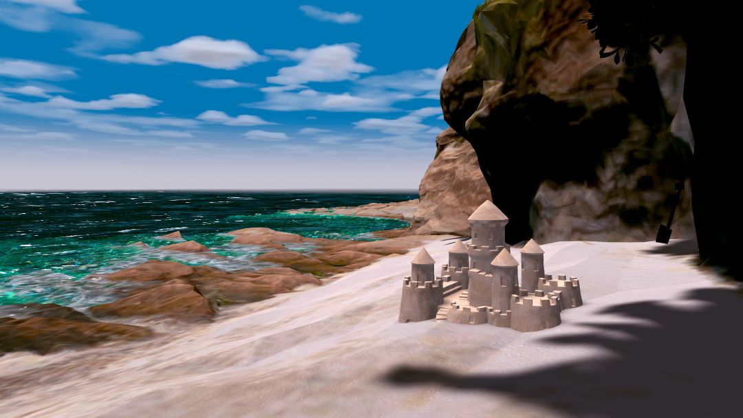 VRChatワールド紹介 Opal Bay 2