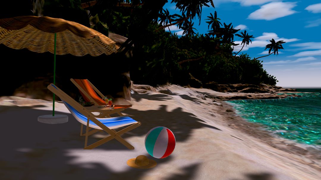VRChatワールド紹介 Opal Bay 3