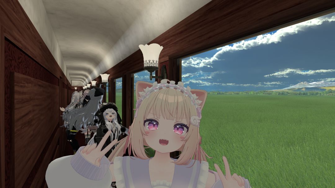 VRChatワールド紹介 Outside 8