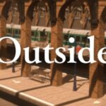 VRChatワールド紹介 Outside サムネイル