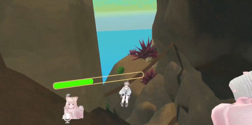VRChatワールド紹介 Peak 4