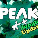 VRChatワールド紹介 Peak サムネイル