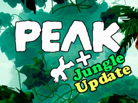 VRChatワールド紹介 Peak サムネイル
