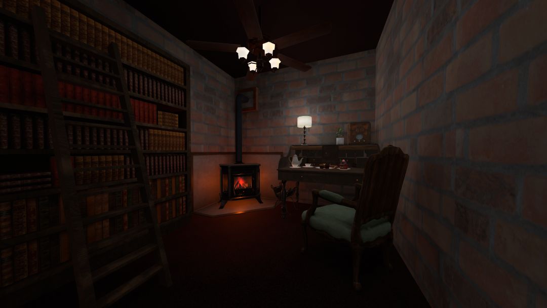 VRChatワールド紹介 STUDIO open-shelf 3