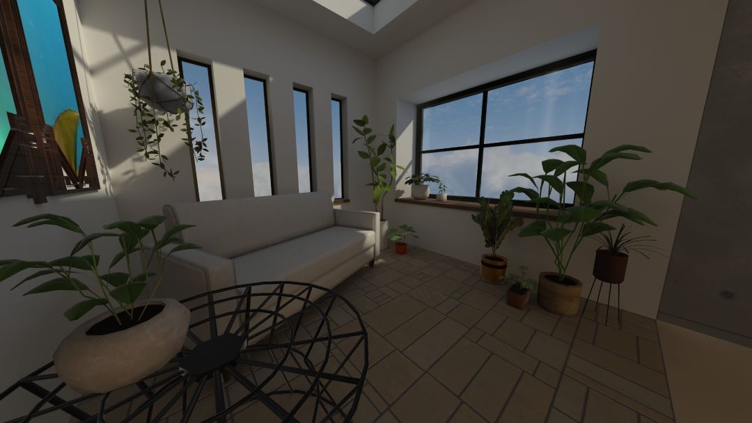 VRChatワールド紹介 STUDIO open-shelf 5