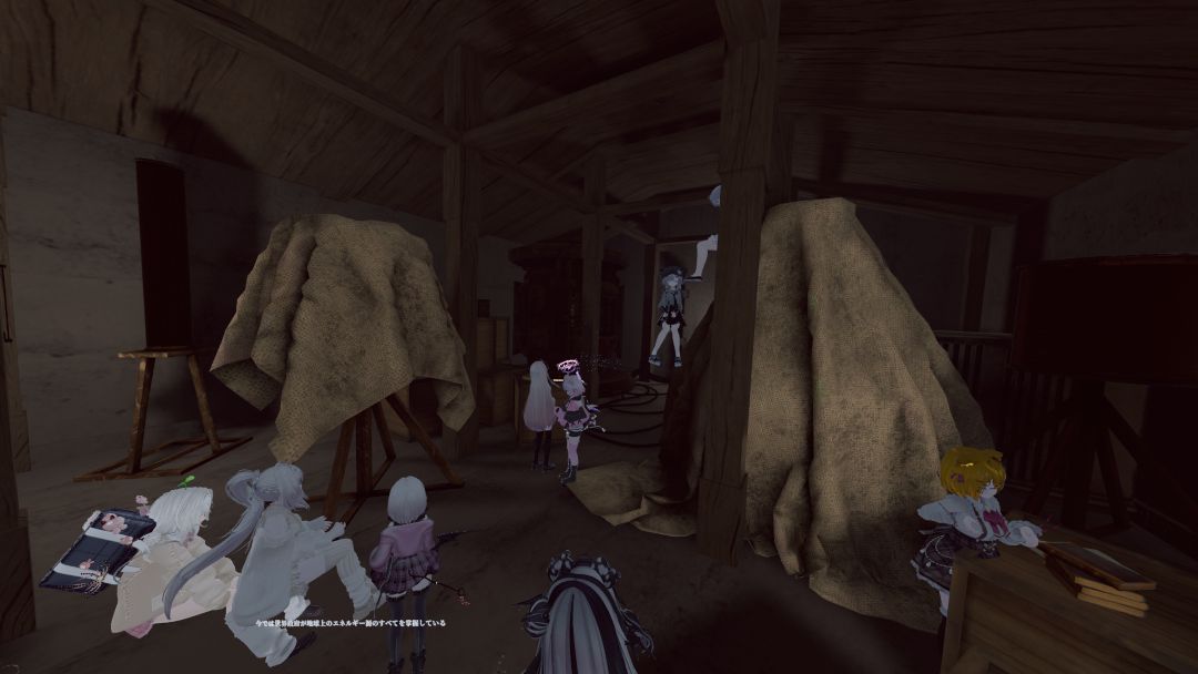 VRChatワールド紹介 The Great Inventor Escape 3
