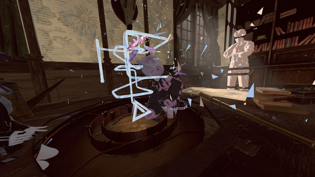 VRChatワールド紹介 The Great Inventor Escape 4