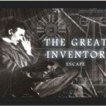 VRChatワールド紹介 The Great Inventor Escape サムネイル