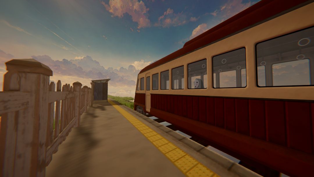 VRChatワールド紹介 The Sixth Station 1
