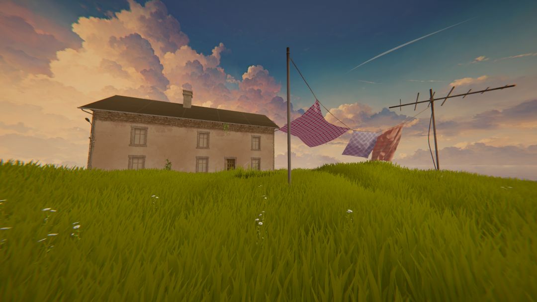 VRChatワールド紹介 The Sixth Station 5