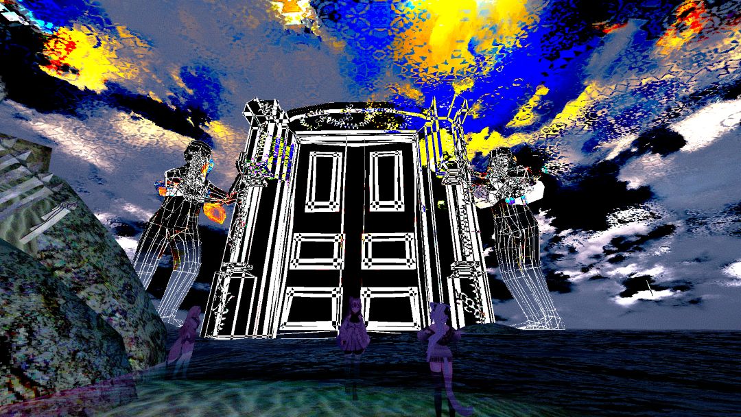 VRChatワールド紹介 ULTRA-FANTASTIC MOVEMENT 11