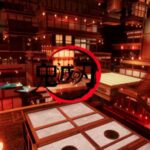 VRChatワールド紹介 Upper Rank Meeting - The Infinity Castle - Kimetsu No Yaiba サムネイル