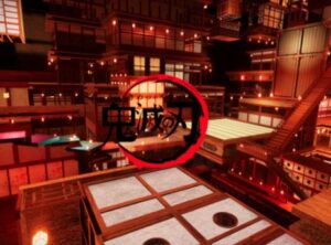 【VRChatワールド紹介】Upper Rank Meeting - The Infinity Castle - Kimetsu No Yaiba