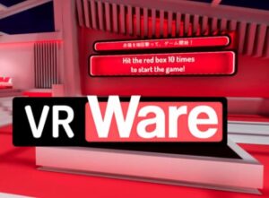 【VRChatワールド紹介】VRWare