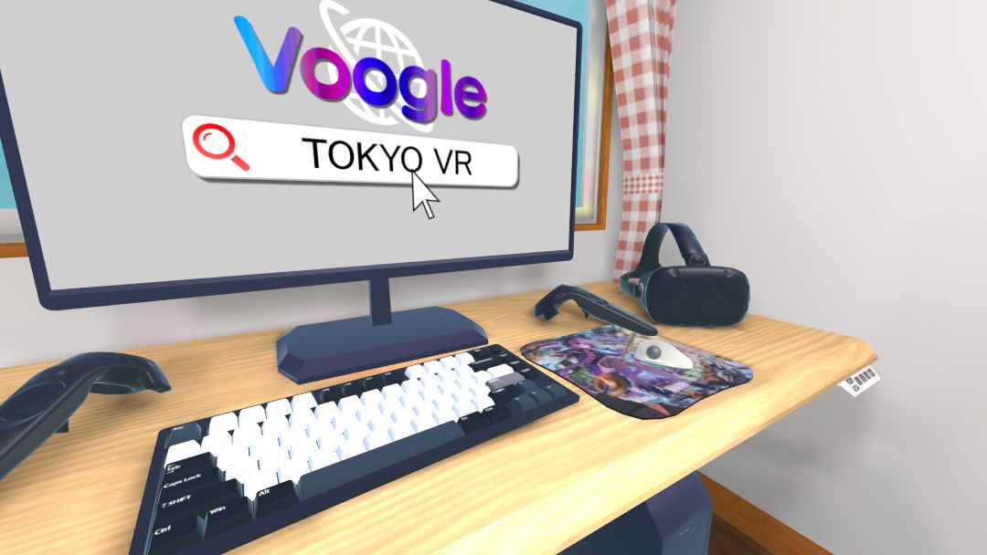 VRChatワールド紹介 Vket2025S Parareal Tokyo 2
