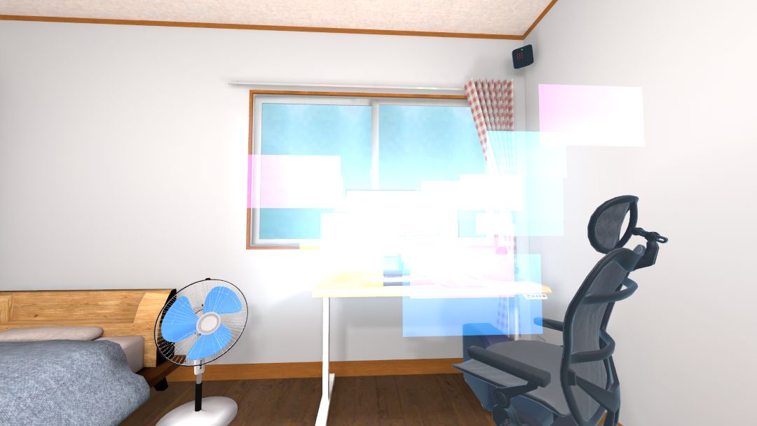 VRChatワールド紹介 Vket2025S Parareal Tokyo 3