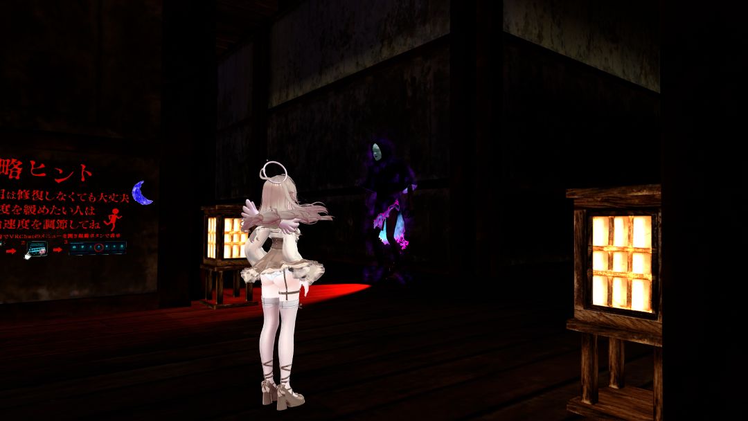 VRChatワールド紹介 Vket2025S Parareal Tokyo 38