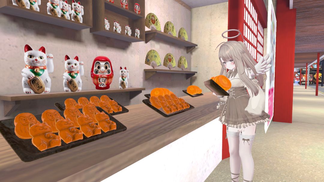 VRChatワールド紹介 Vket2025S Parareal Tokyo 41