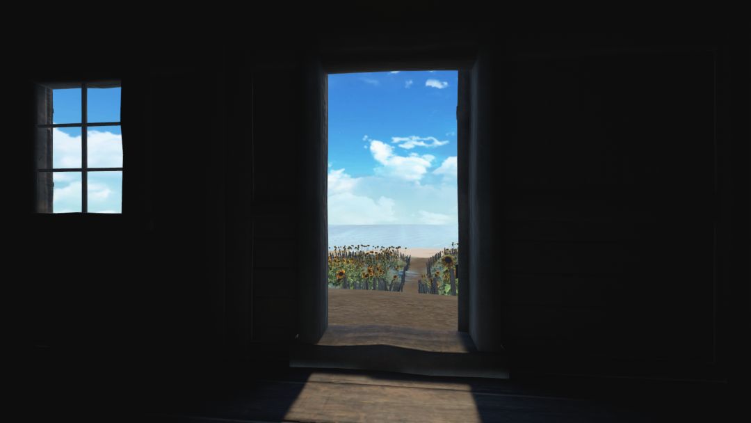 VRChatワールド紹介 あの夏-ThatSummer- 1