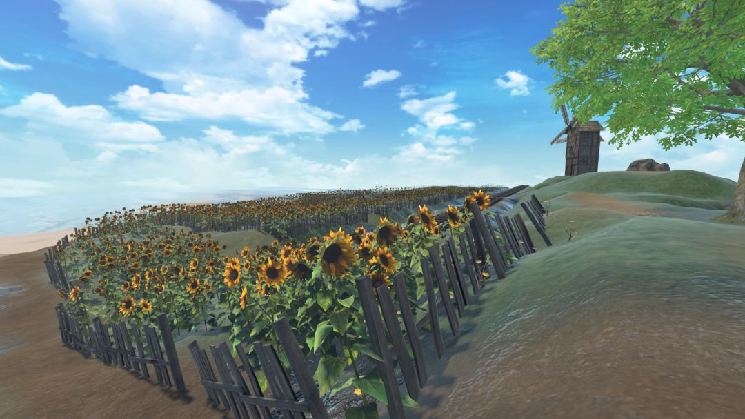 VRChatワールド紹介 あの夏-ThatSummer- 3