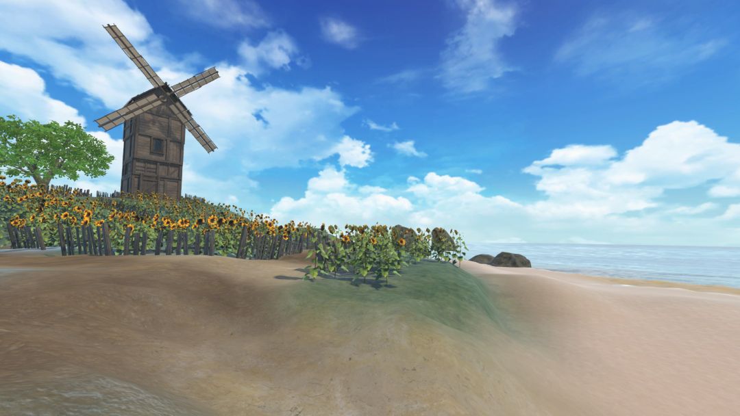 VRChatワールド紹介 あの夏-ThatSummer- 4