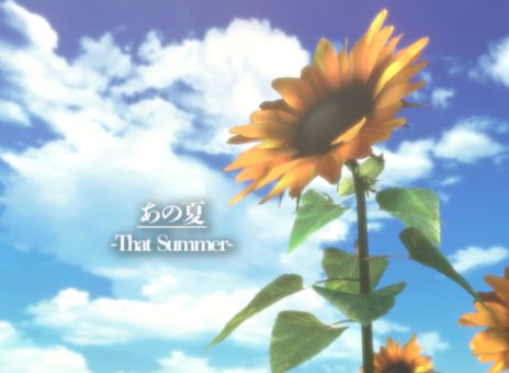 VRChatワールド紹介 あの夏-ThatSummer- サムネイル