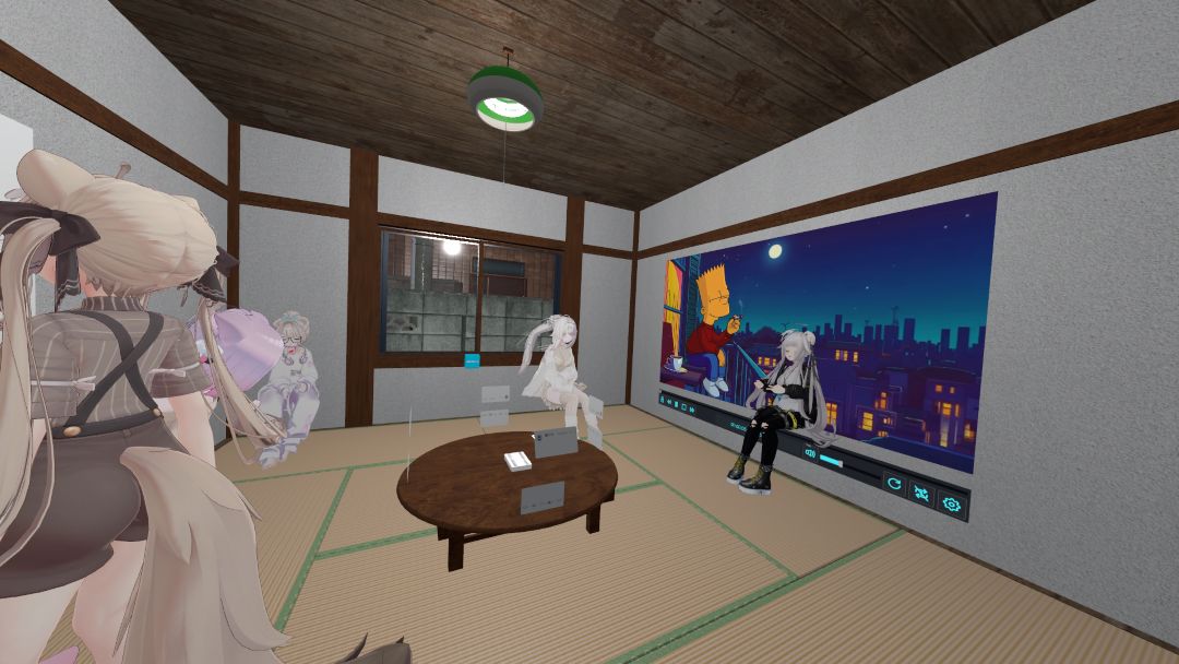 VRChatワールド紹介 お気持ちツイートバトル Okimochi Tweet Battle 2