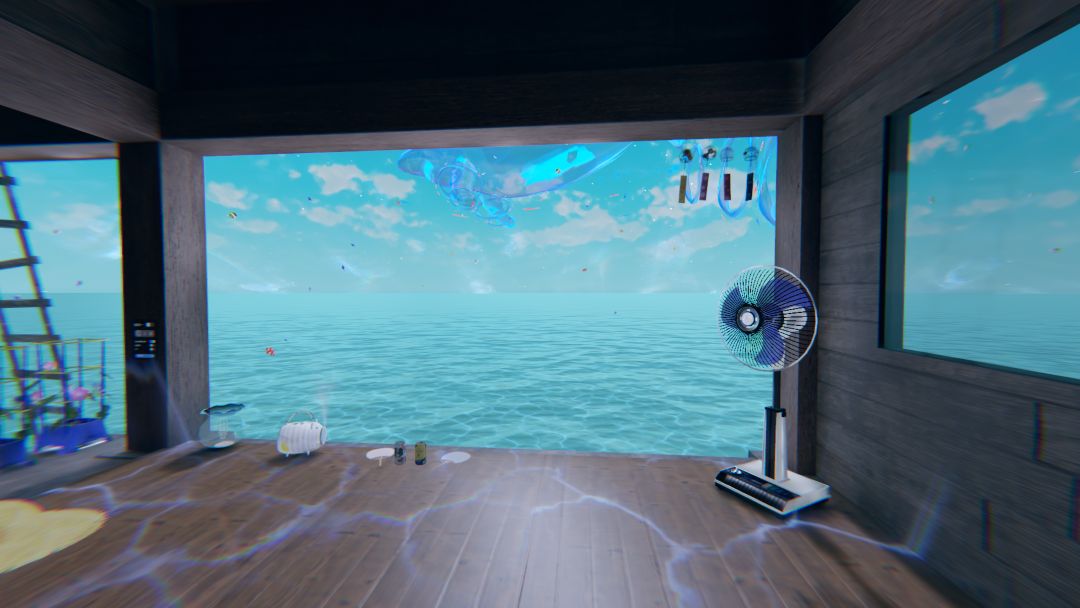 VRChatワールド紹介 サマーリフレイン 1