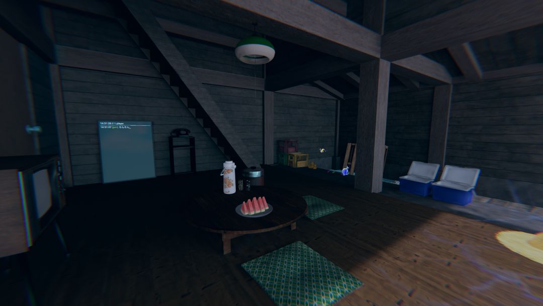 VRChatワールド紹介 サマーリフレイン 2