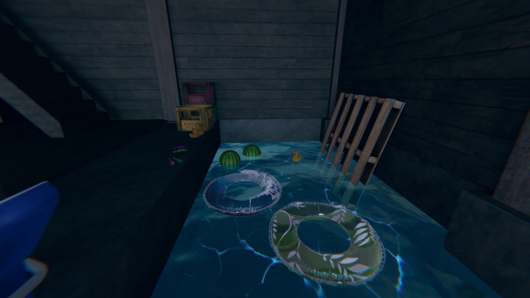 VRChatワールド紹介 サマーリフレイン 3