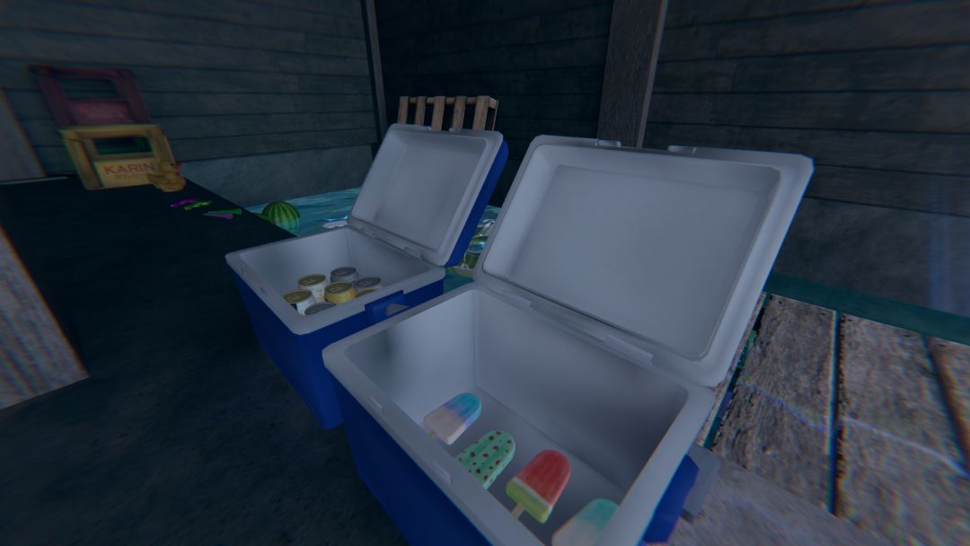 VRChatワールド紹介 サマーリフレイン 4